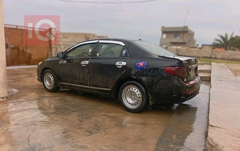 تويوتا كورولا